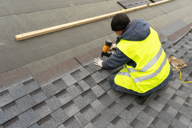 Quick and Trustworthy Emergency Roof Repair Services in Branchville, SC
