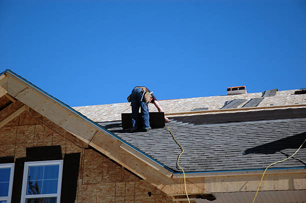 Quick and Trustworthy Emergency Roof Repair Services in Branchville, SC